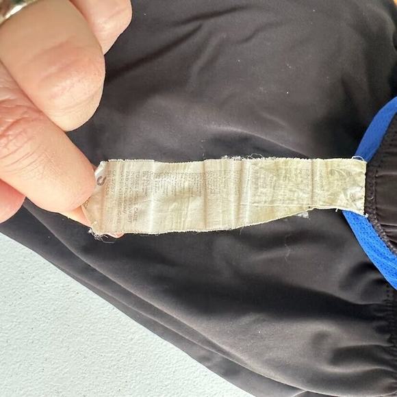 Fabletics Black and Gray Athletic Shorts - Picture 15 of 16